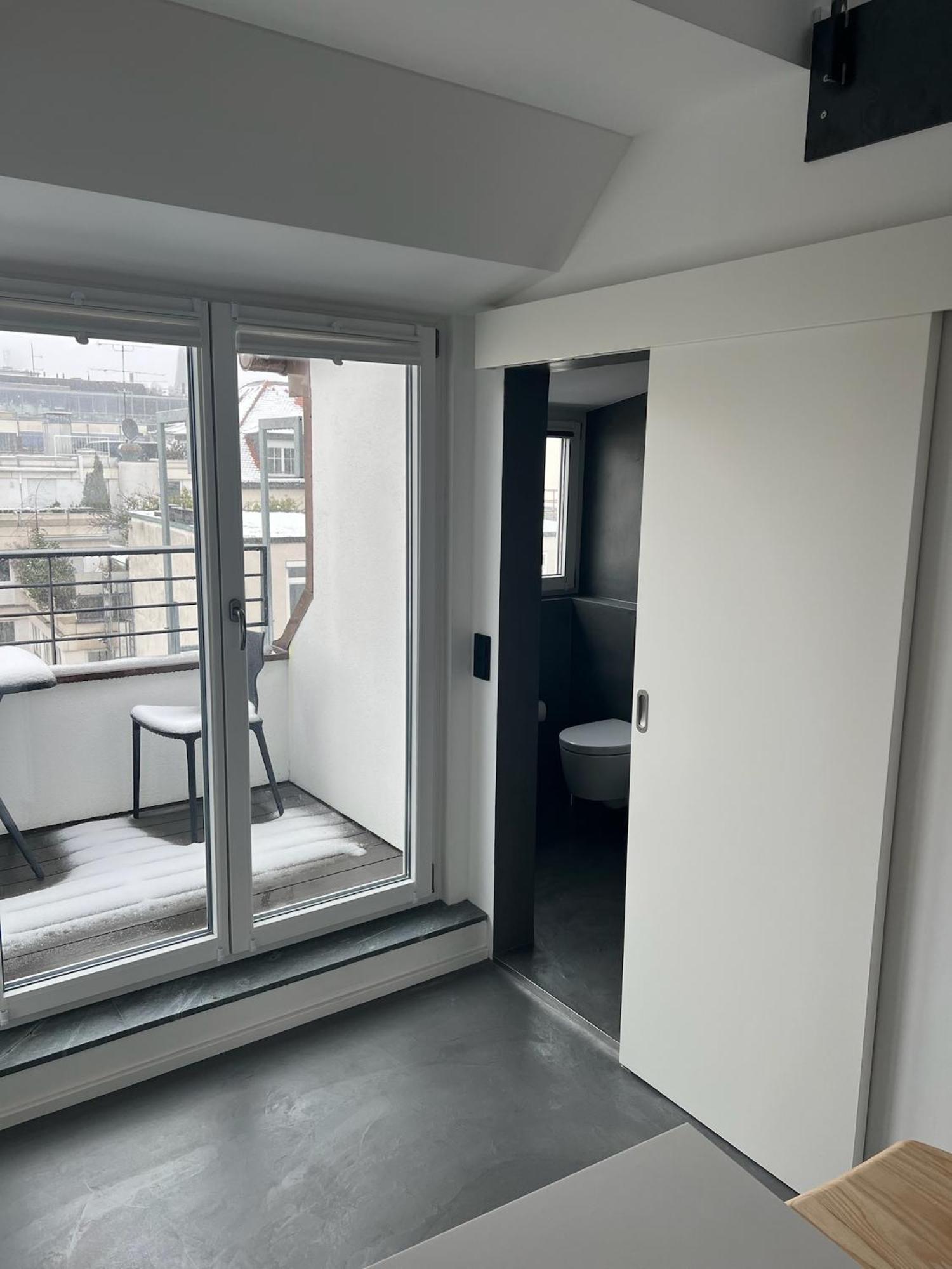 Suite One Business มิวนิก ภายนอก รูปภาพ